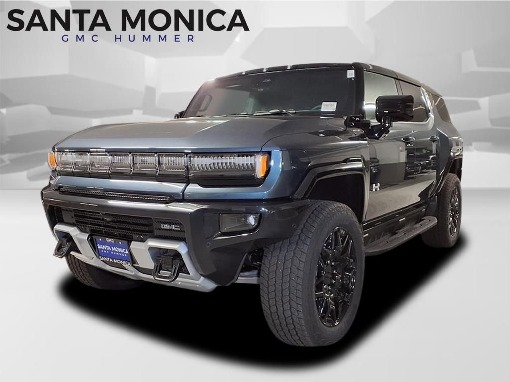 New 2026 GMC Hummer EV SUV