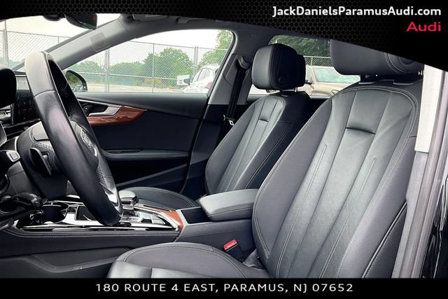 Certified 2023 Audi A4 2.0T allroad Premium Plus w/ Premium Plus Package AWD/4WD image 17