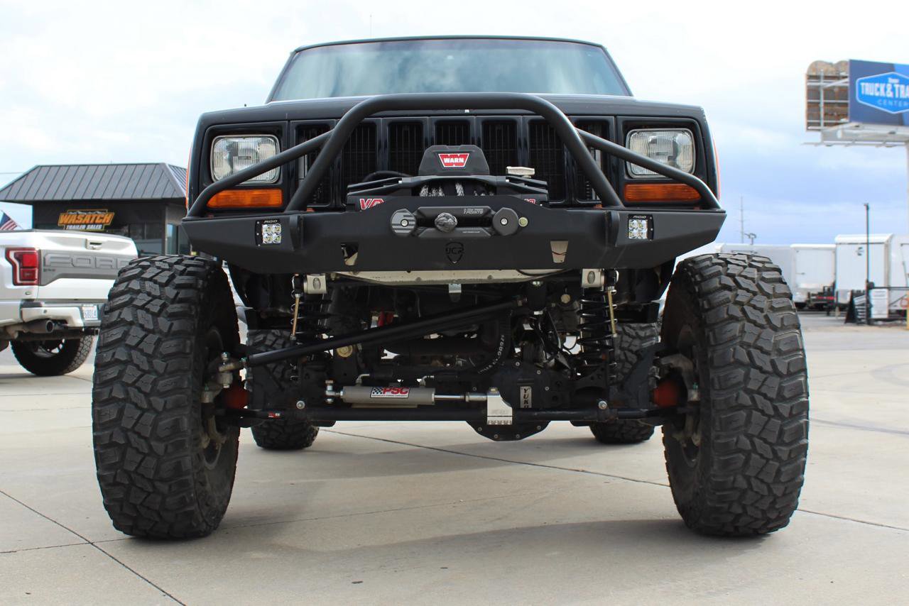 Used 2001 Jeep Cherokee Sport image 28