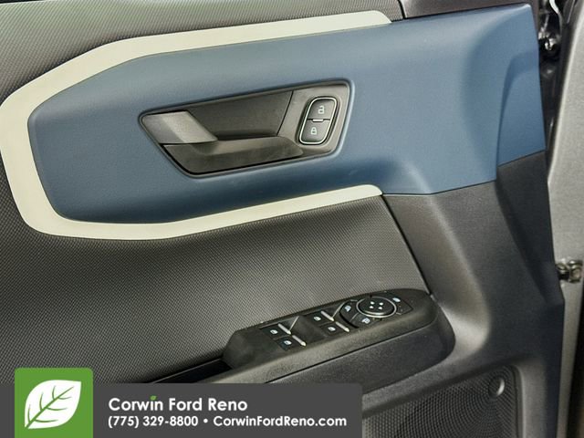 New 2025 Ford Bronco Sport Heritage w/ Convenience Package image 19