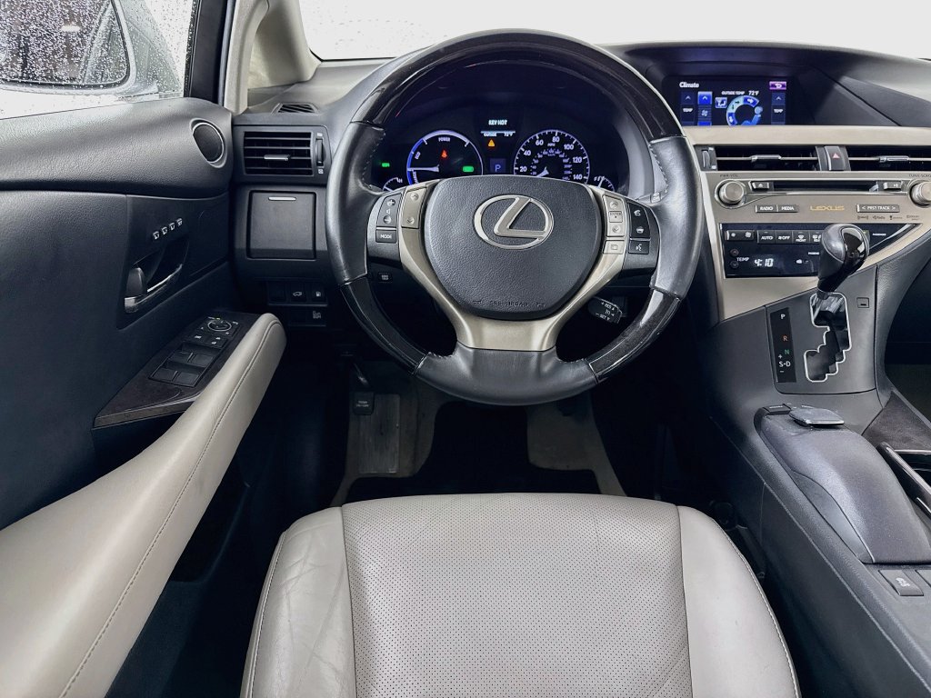 Used 2014 Lexus RX 450h FWD image 24