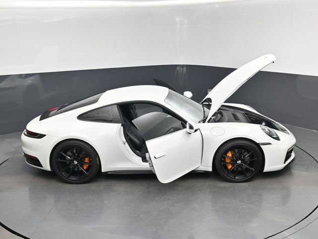 Used 2020 Porsche 911 Carrera 4S AWD/4WD image 18