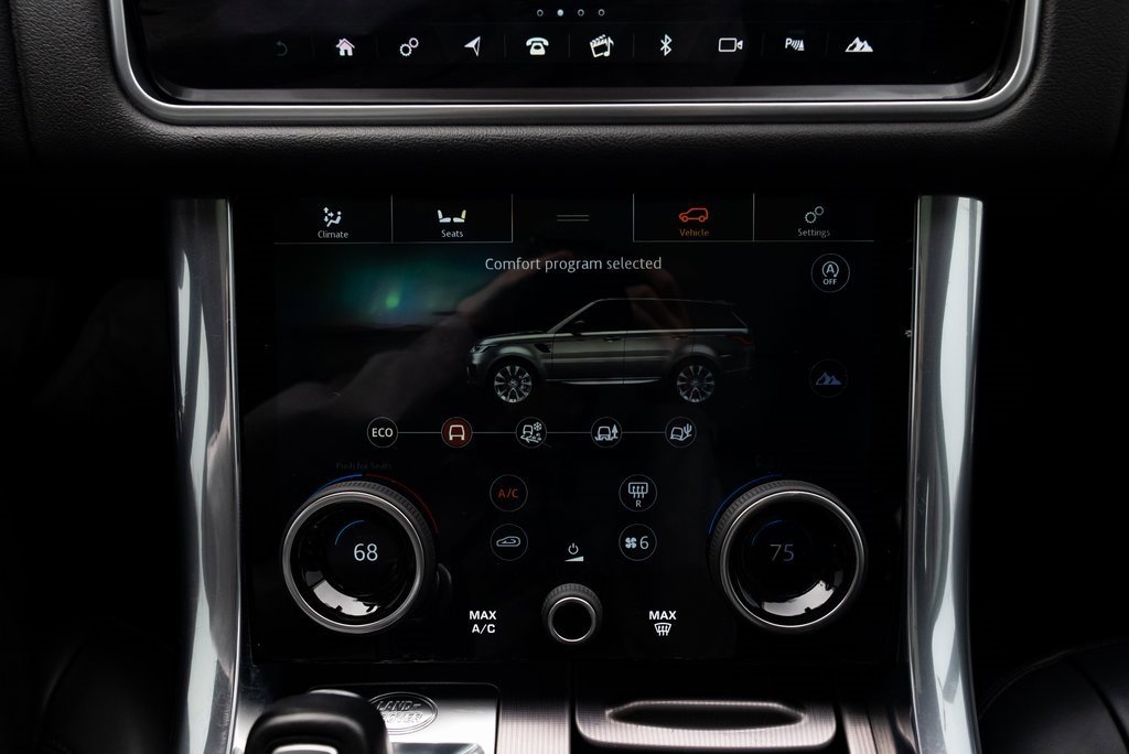 Used 2019 Land Rover Range Rover Sport HSE image 17