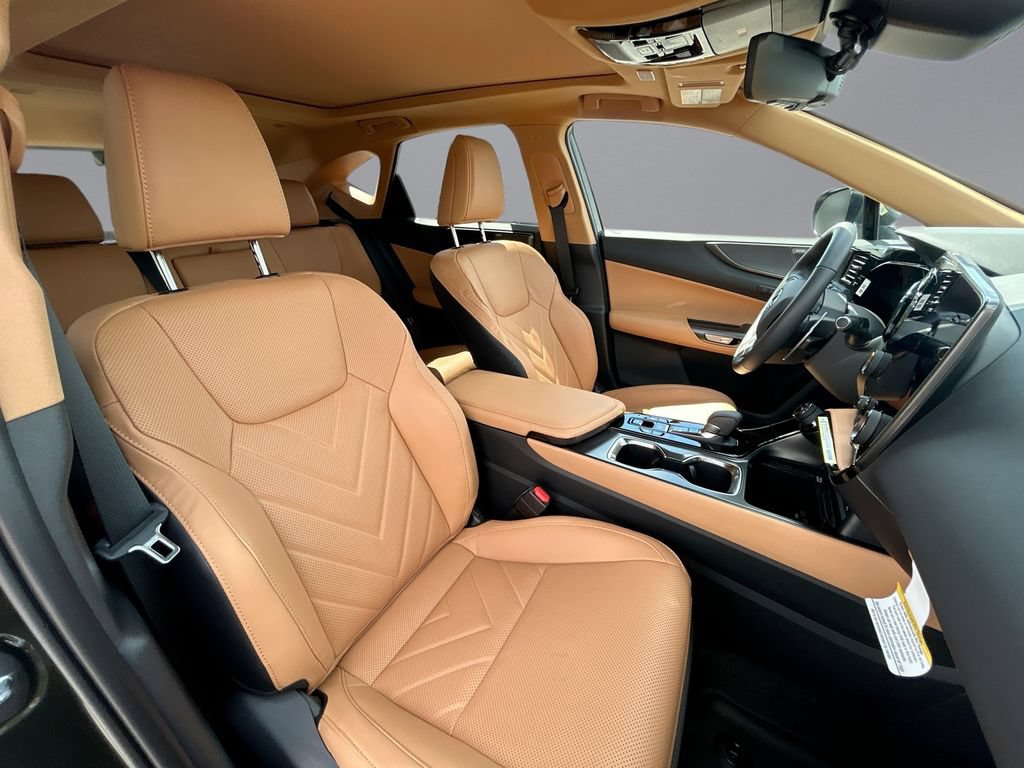 New 2026 Lexus NX 350 AWD w/ Luxury Package image 4