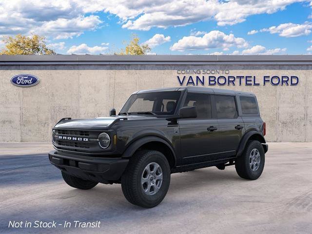 New 2026 Ford Bronco Big Bend AWD/4WD image 16