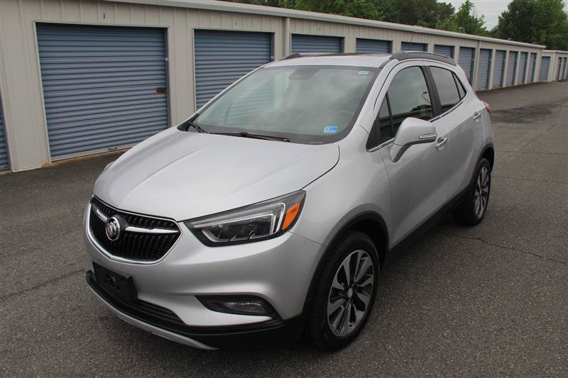 Used 2019 Buick Encore Essence AWD/4WD image 2