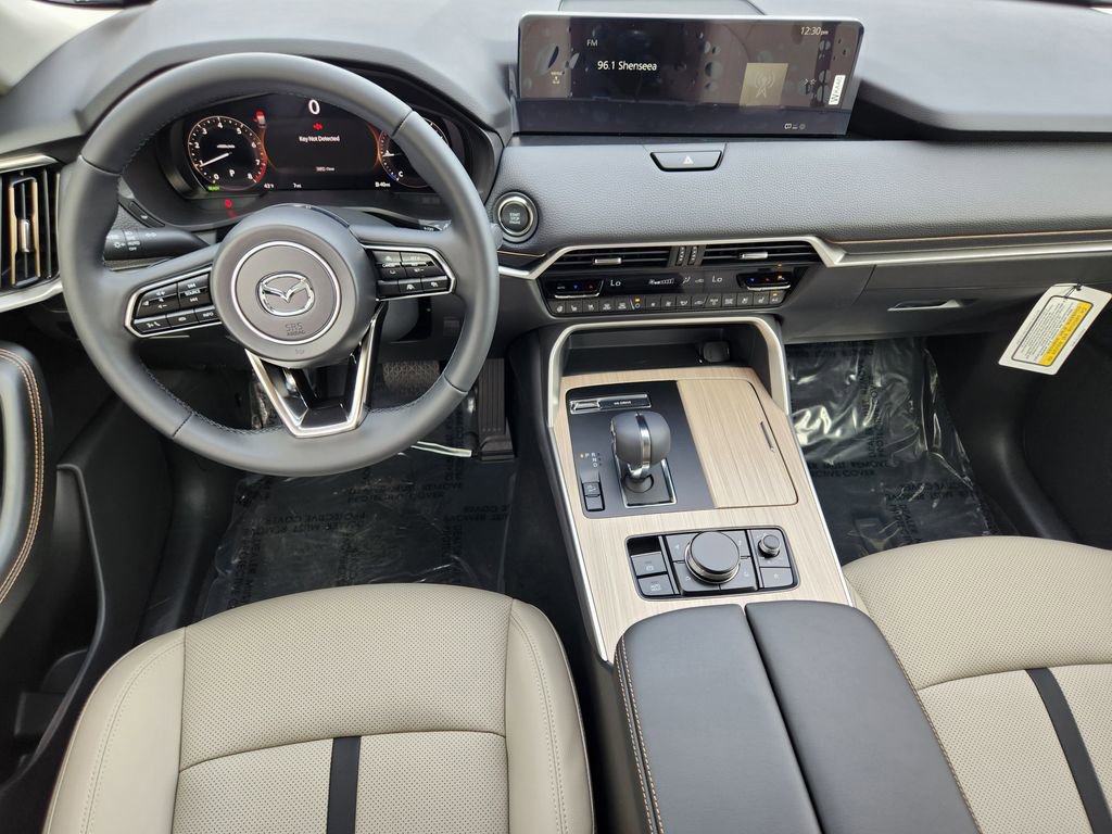 New 2026 MAZDA CX-90 3.3 Turbo w/ Premium Sport Pkg image 16