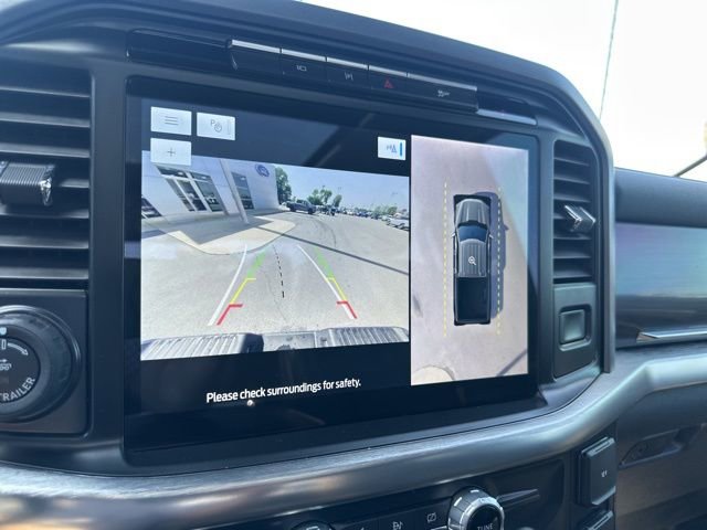 Used 2022 Ford F150 Lariat w/ Equipment Group 502A High image 45