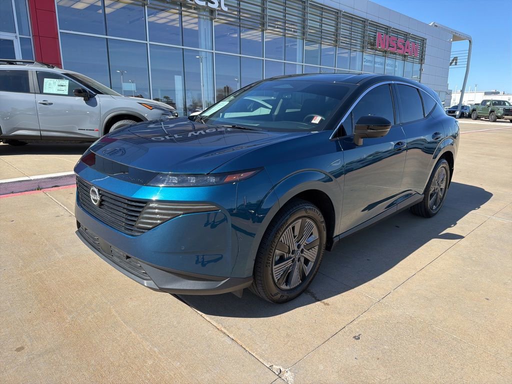 Used 2025 Nissan Murano SL AWD/4WD image 1
