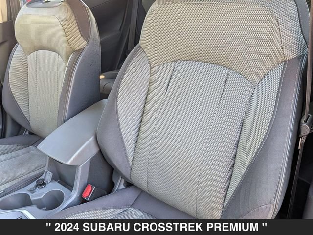 Used 2024 Subaru Crosstrek 2.0i Premium AWD/4WD image 14