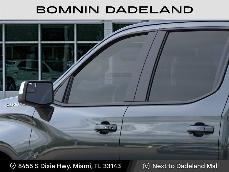 New 2026 Chevrolet Silverado 1500 LT RWD image 12