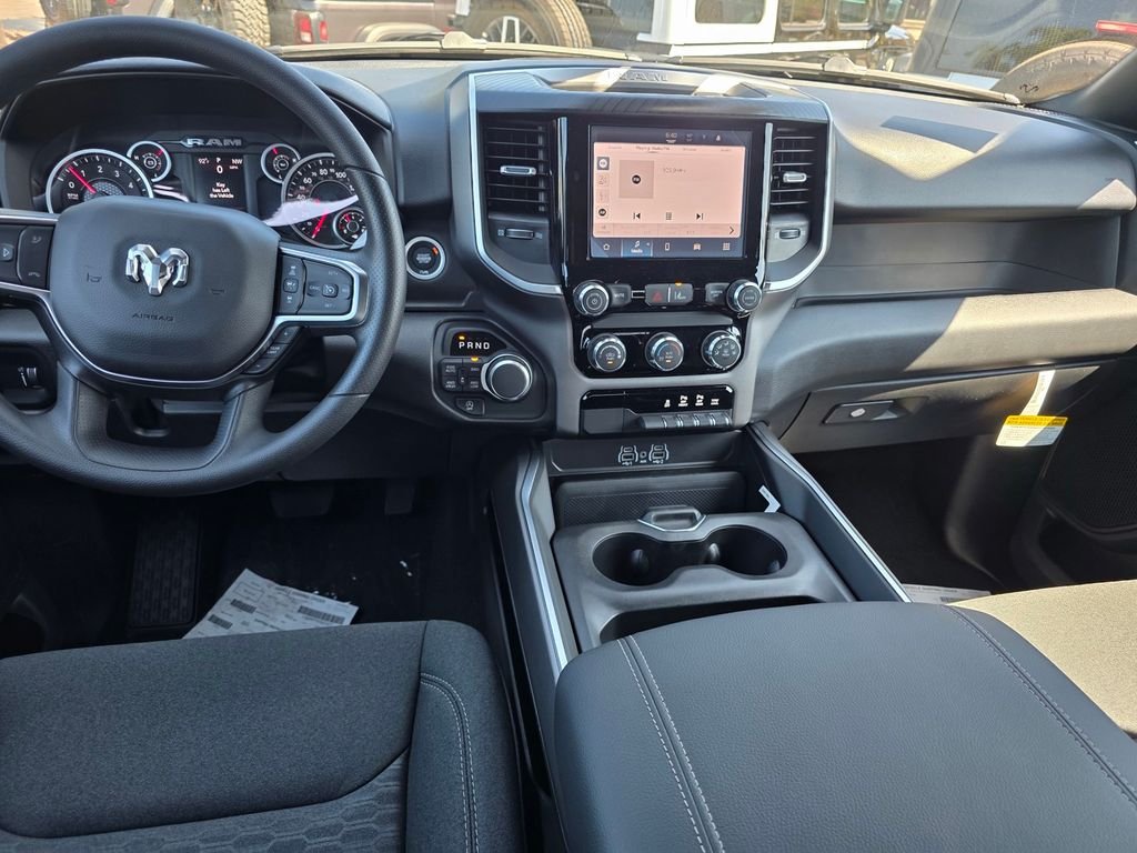 New 2026 RAM 1500 4x4 Crew Cab image 10