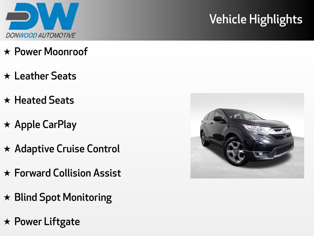 Used 2019 Honda CR-V EX-L image 6