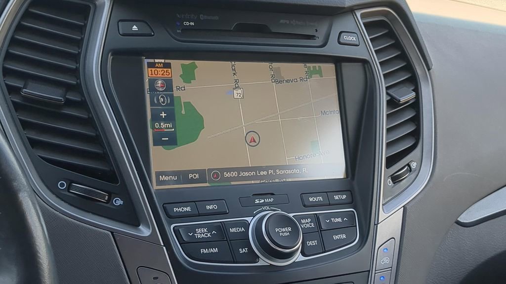 Used 2015 Hyundai Santa Fe Sport 2.0T w/ Option Group 05 AWD/4WD image 19