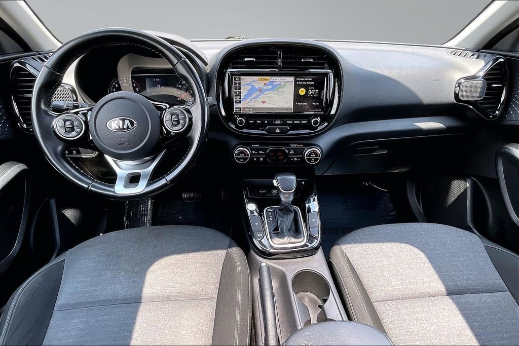 Used 2021 Kia Soul EX FWD image 16