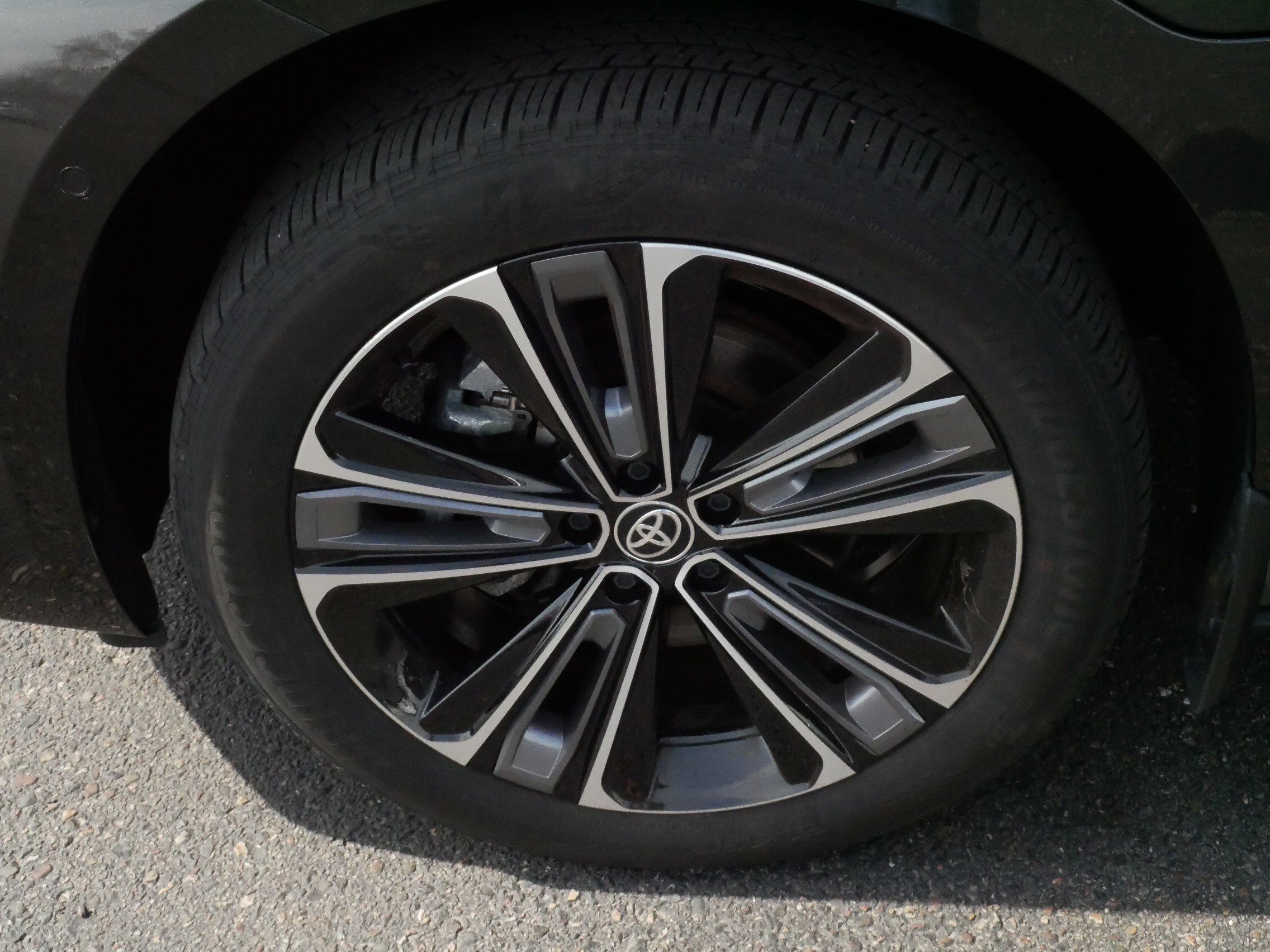 Certified 2024 Toyota bZ4X Limited w/ Weather Package image 15