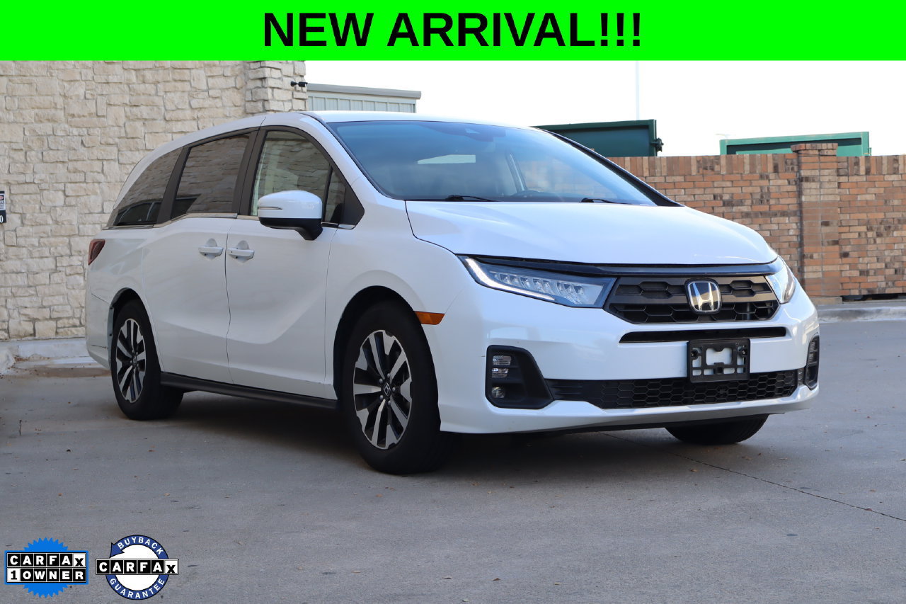 Used 2025 Honda Odyssey EX-L image 1