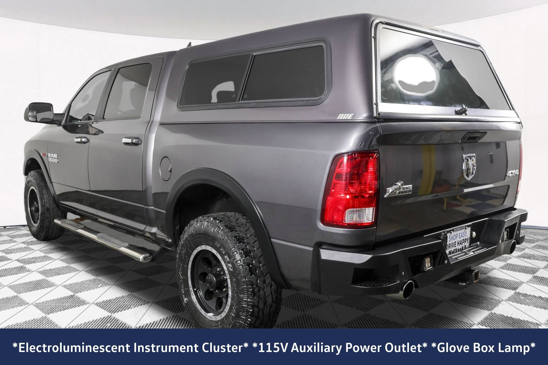 Used 2014 RAM 1500 Big Horn AWD/4WD image 20
