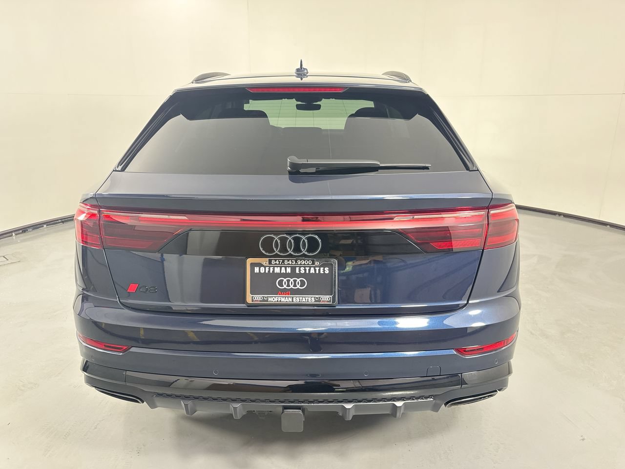 Used 2025 Audi Q8 Premium Plus w/ Premium Plus Package AWD/4WD image 31