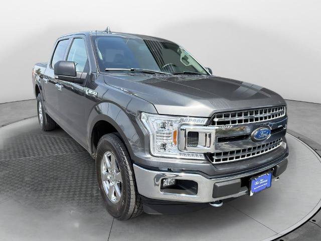 Certified 2018 Ford F150 XLT w/ Equipment Group 302A Luxury