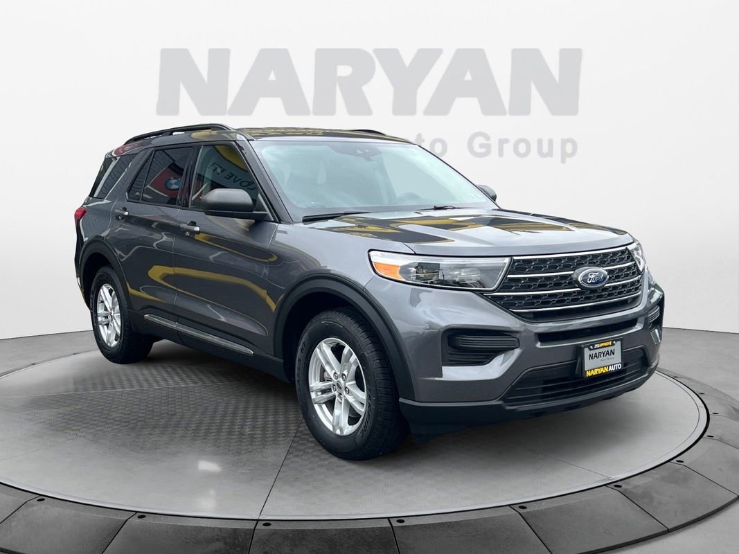 Used 2022 Ford Explorer XLT