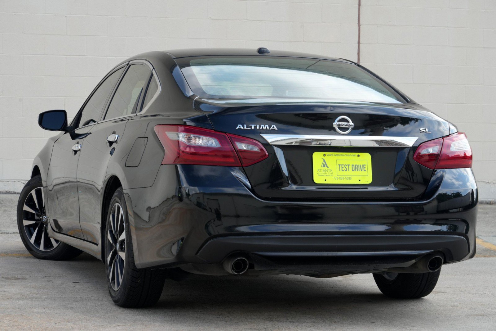 Used 2018 Nissan Altima 2.5 SL FWD image 5