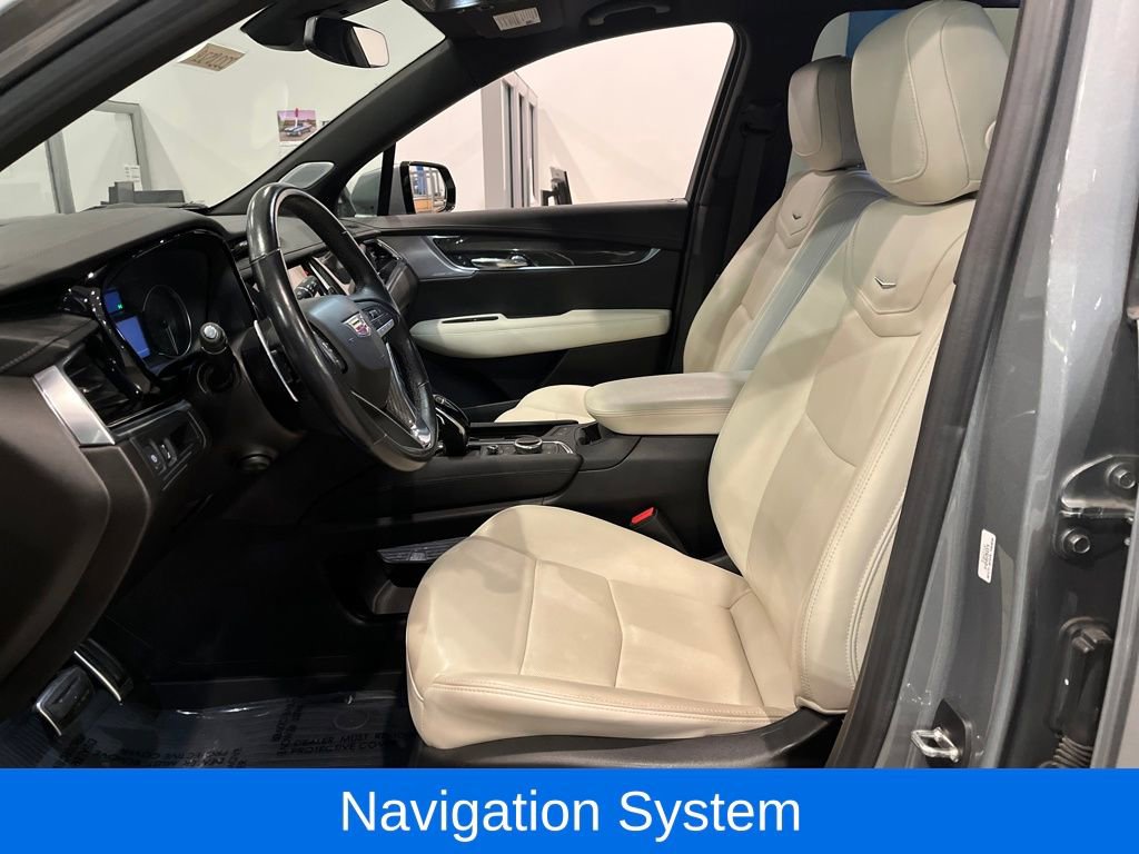 Used 2023 Cadillac XT6 Sport w/ LPO, Floor Liner Package image 11