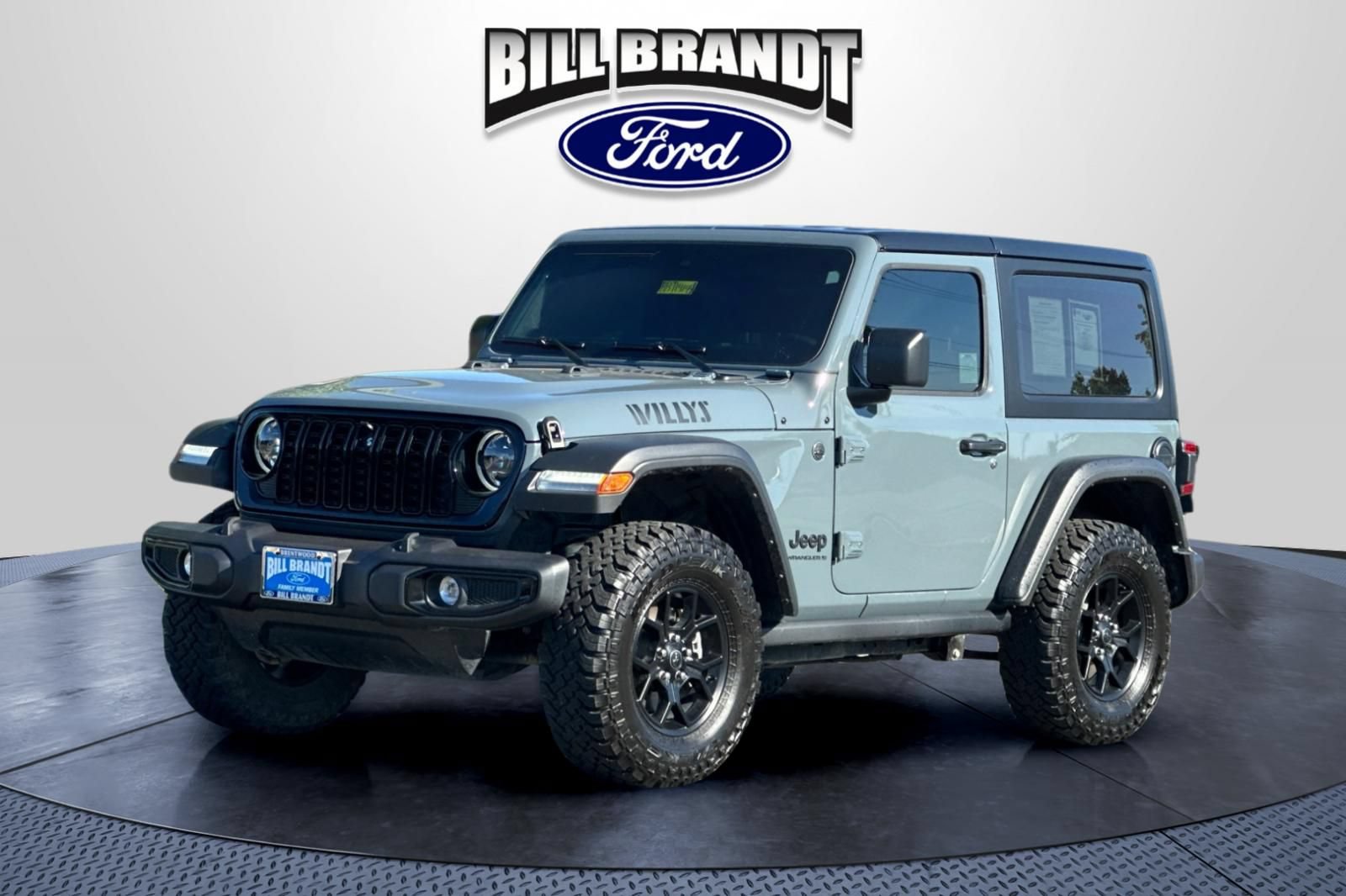 Used 2024 Jeep Wrangler Sport AWD/4WD image 7