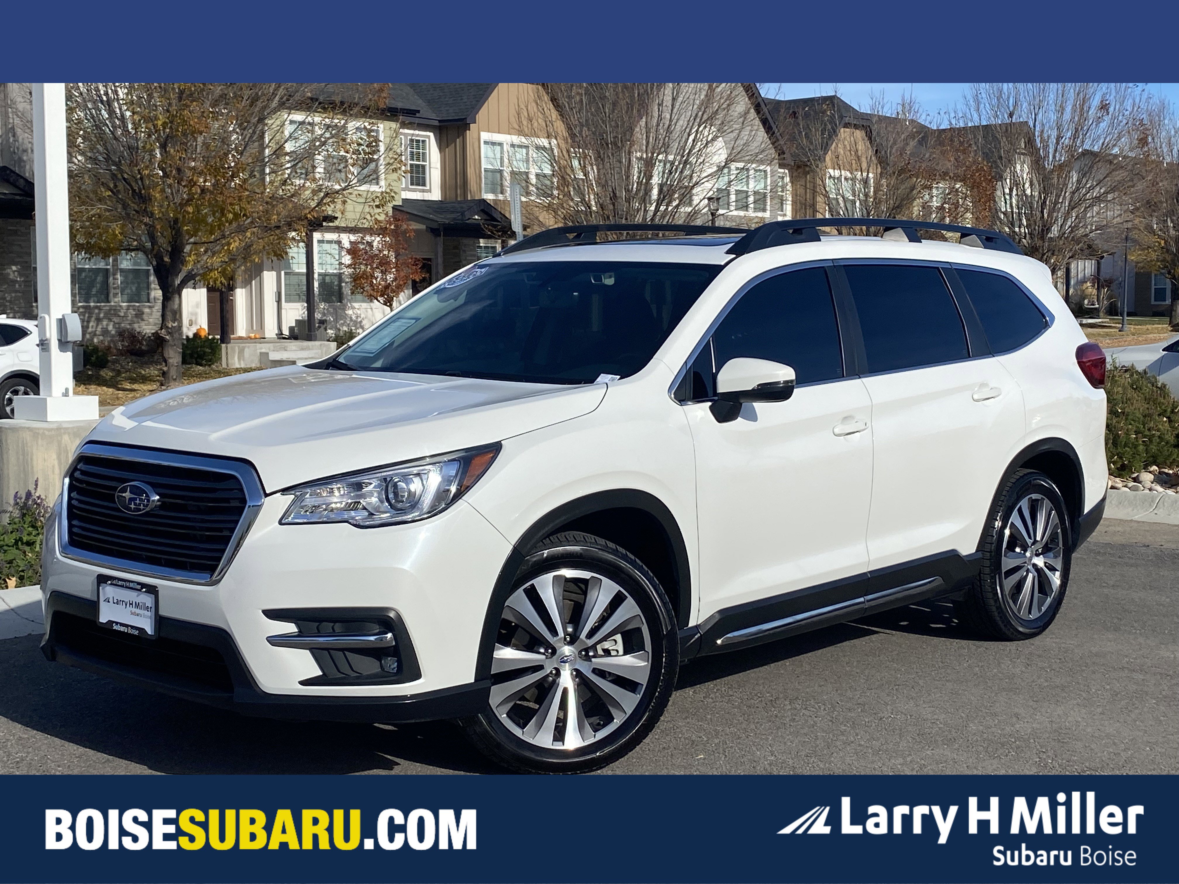 Used 2021 Subaru Ascent Limited w/ Technology Package
