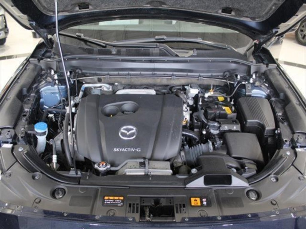 Used 2023 MAZDA CX-5 AWD 2.5 S w/ Premium Plus Pkg image 34