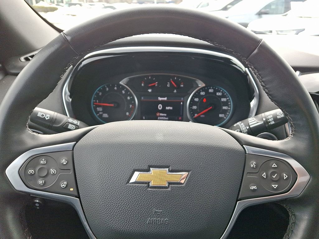 Certified 2023 Chevrolet Traverse LT w/ LT Premium Package image 20