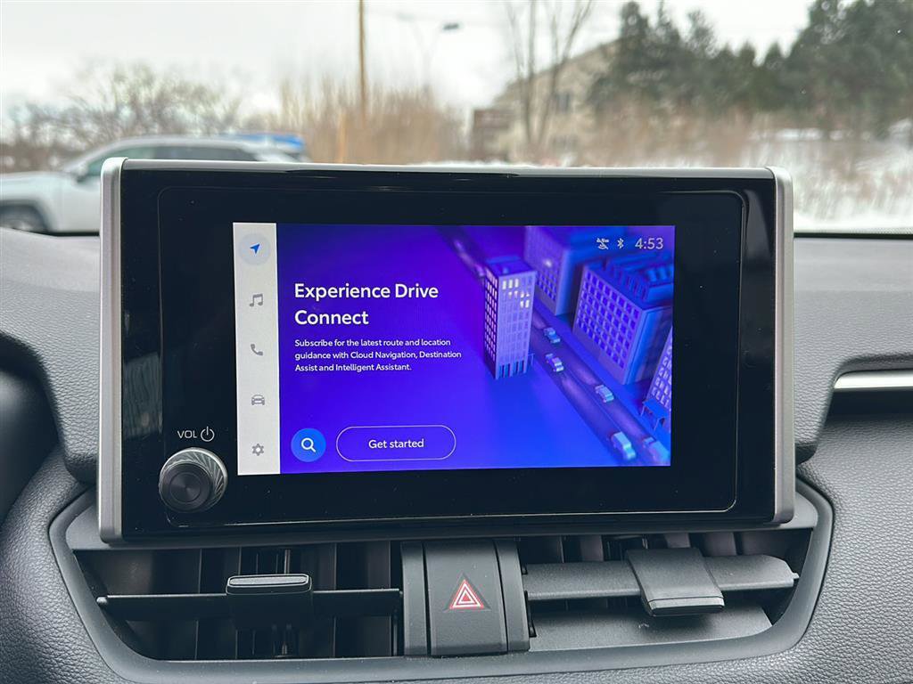 Certified 2025 Toyota RAV4 XLE image 20