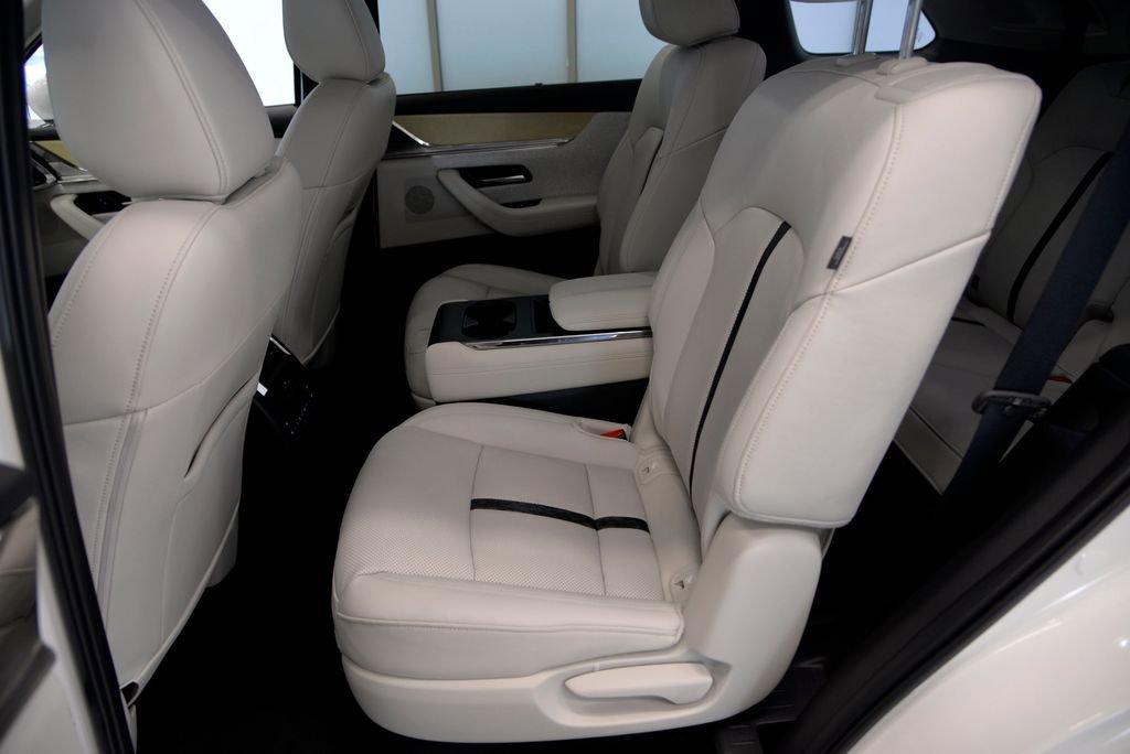 Certified 2025 MAZDA CX-90 3.3 Turbo S w/ Premium Plus image 28