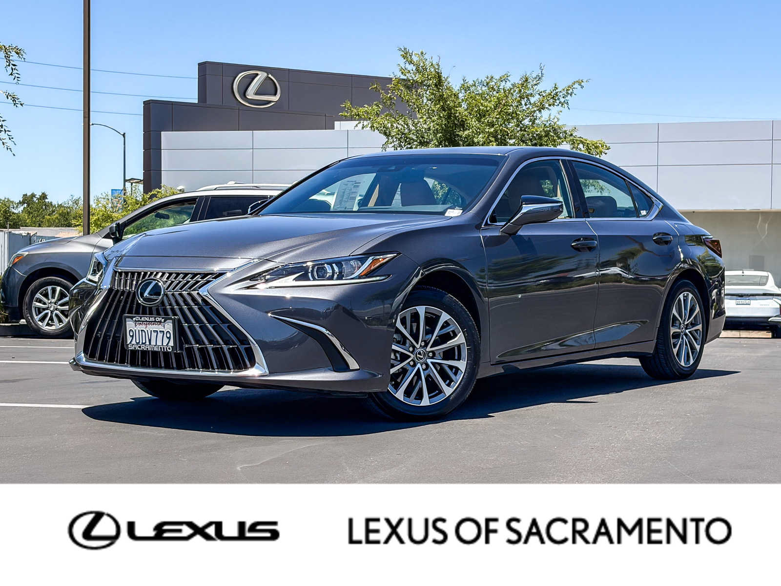 Certified 2025 Lexus ES 350 F Sport w/ Accessory Package (Z2) FWD image 1
