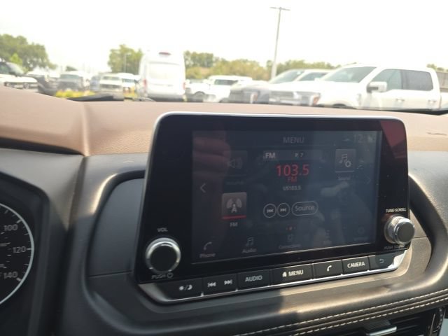 Used 2021 Nissan Rogue SV FWD image 10