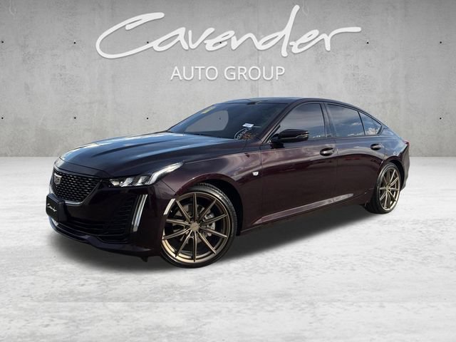 Used 2021 Cadillac CT5 Premium Luxury w/ Climate Package