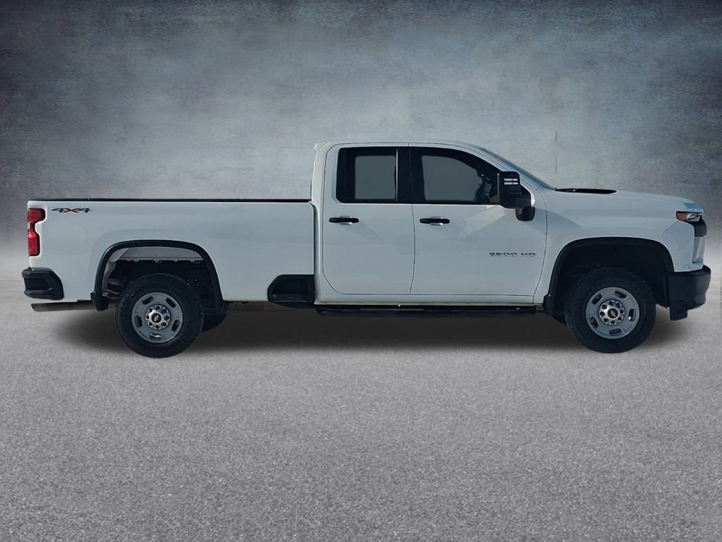Used 2022 Chevrolet Silverado 2500 W/T w/ WT Convenience Package image 5