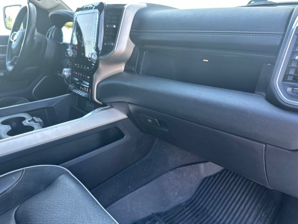 Used 2020 RAM 1500 Laramie AWD/4WD image 30
