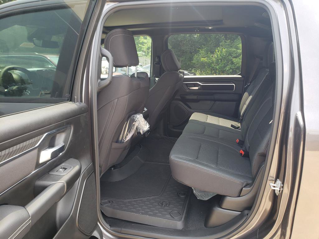 New 2026 RAM 1500 Big Horn AWD/4WD image 7