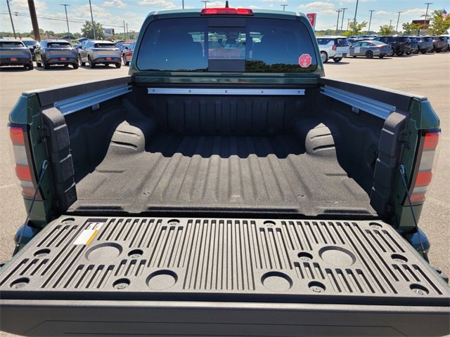 New 2026 Nissan Frontier PRO-4X image 7