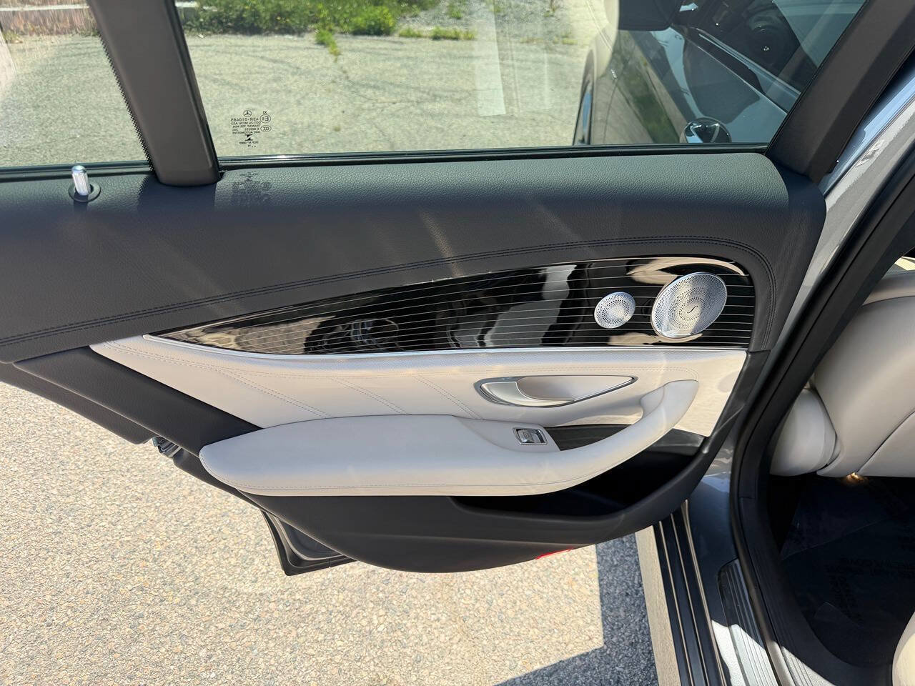 Used 2018 Mercedes-Benz E 43 AMG 4MATIC Sedan image 11