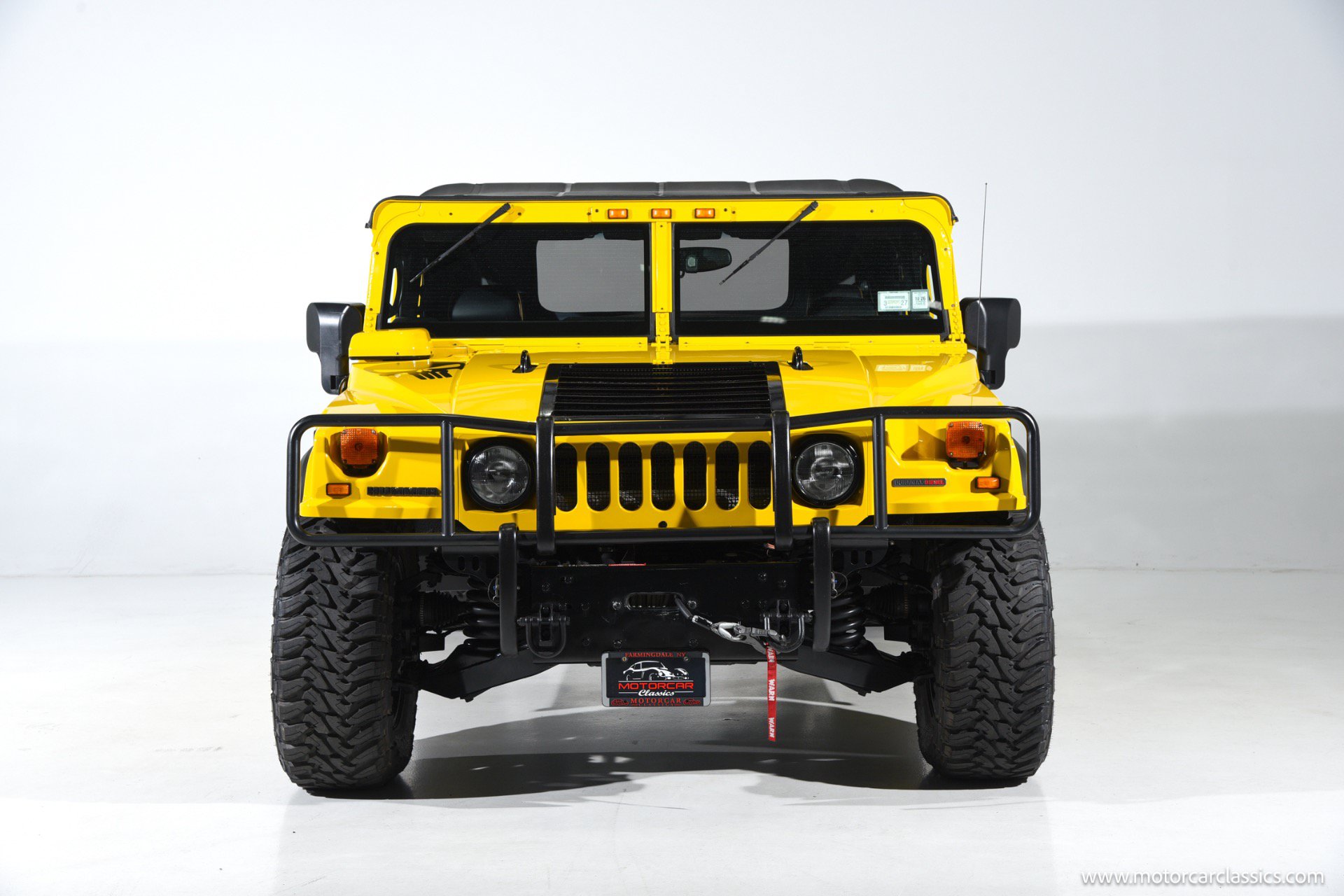 Used 2006 HUMMER H1 4-Door Open Top AWD/4WD image 2