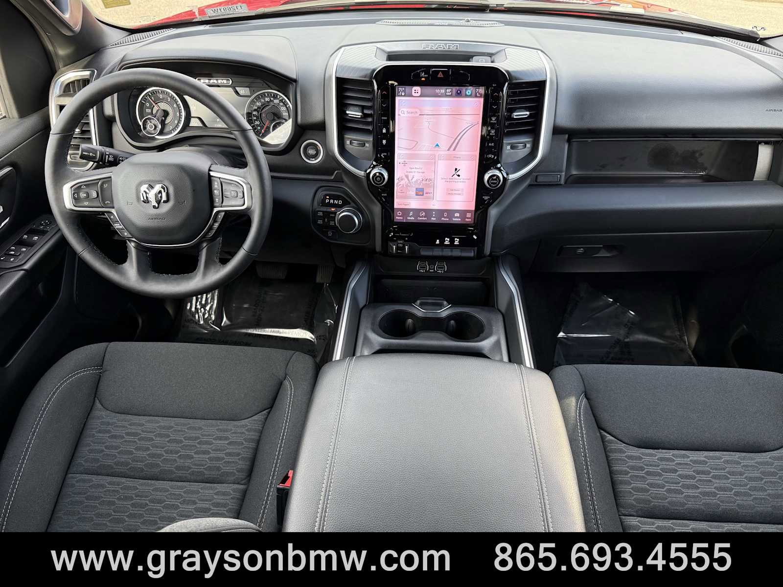 Used 2025 RAM 1500 Big Horn image 14