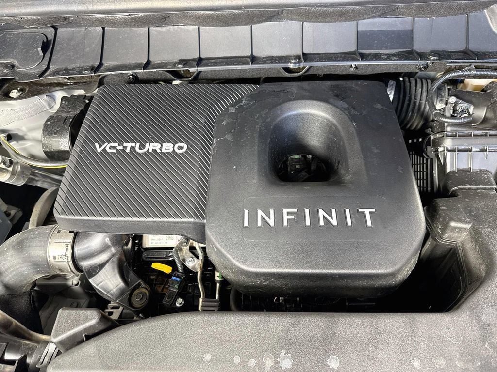 Certified 2026 INFINITI QX60 Autograph w/ Dark Cargo Package AWD/4WD image 44