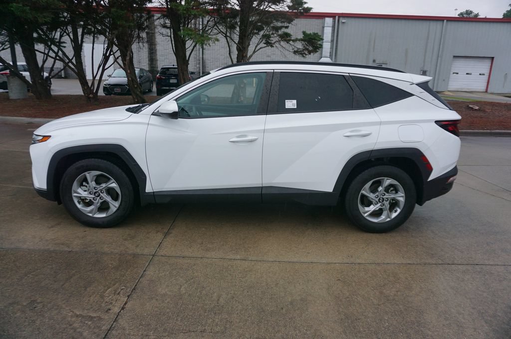 Used 2024 Hyundai Tucson SEL FWD image 17