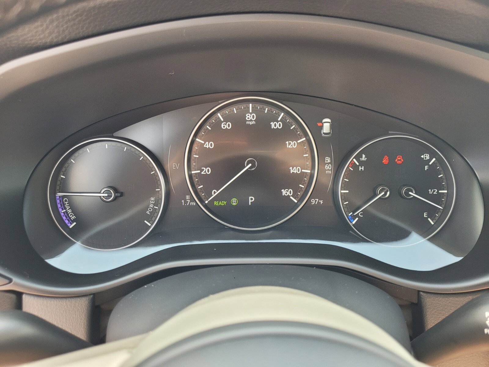 New 2025 MAZDA CX-50 2.5 Hybrid w/ Weather Package image 33