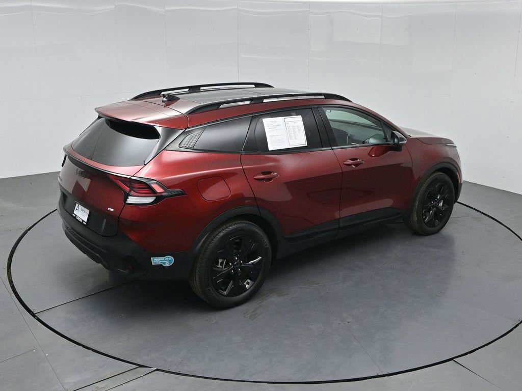 Used 2025 Kia Sportage X-Line Prestige AWD/4WD image 41