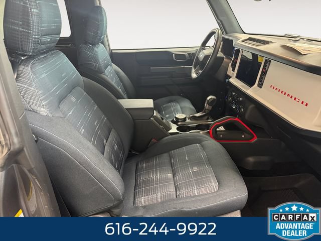 Used 2024 Ford Bronco Heritage Edition AWD/4WD image 4