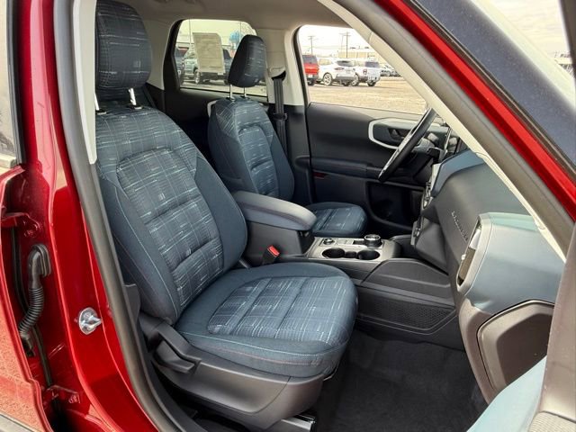 New 2025 Ford Bronco Sport Heritage w/ Convenience Package image 17