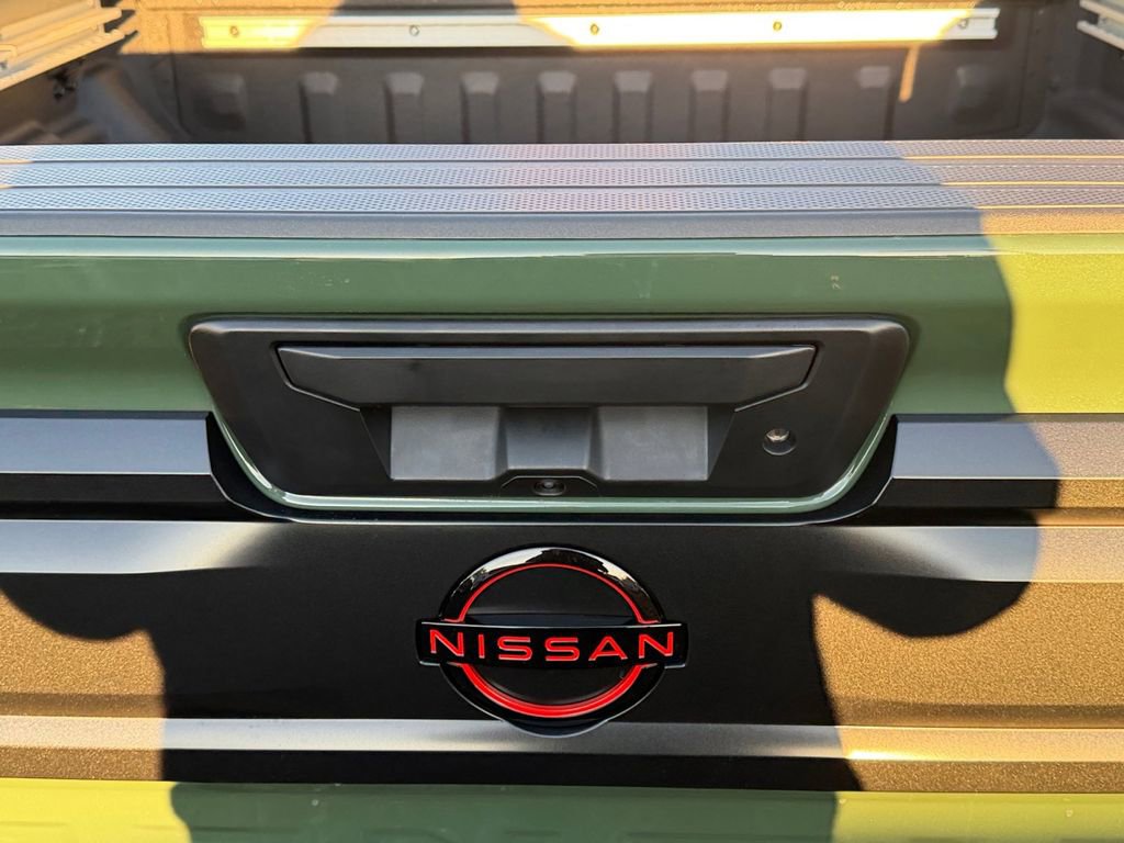 New 2026 Nissan Frontier PRO-4X w/ Pro-4x Convenience Package image 10